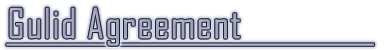 Guildagreement